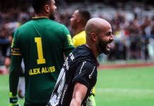 Remo 1×0 São Bernardo-SP (Ytalo) – Foto: Samara Miranda (Clube do Remo)