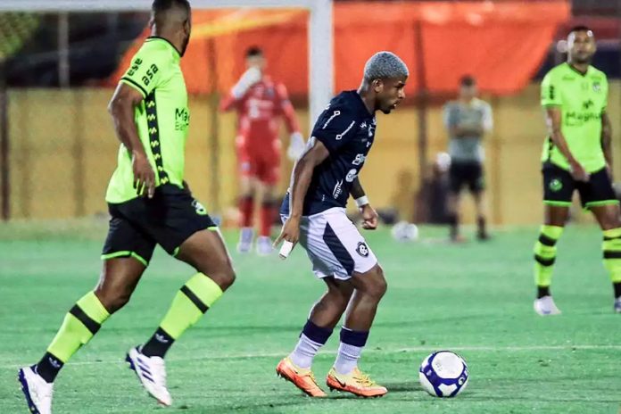 São Bernardo-SP 2×2 Remo (Jaderson) – Foto: Samara Miranda (Clube do Remo)