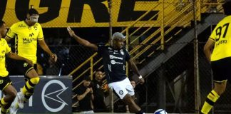 São Bernardo-SP 2×2 Remo (Jaderson) – Foto: Rodilei Morais