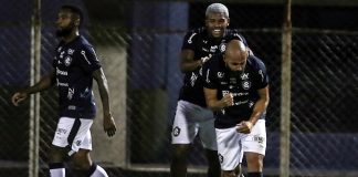 São Bernardo-SP 2×2 Remo (Sávio, Jaderson e Ytalo) – Foto: Samara Miranda (Clube do Remo)