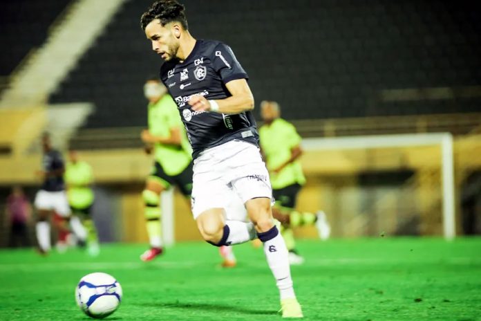 São Bernardo-SP 2×2 Remo (Raimar) – Foto: Samara Miranda (Clube do Remo)