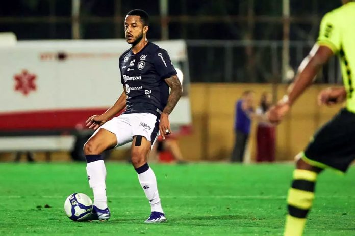 São Bernardo-SP 2×2 Remo (Rafael Castro) – Foto: Samara Miranda (Clube do Remo)