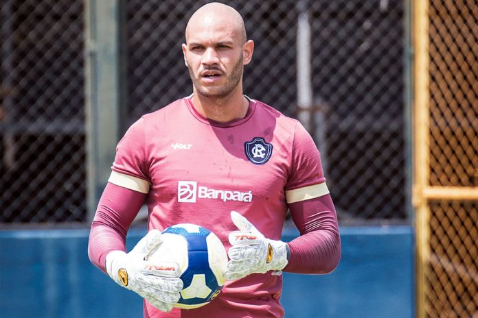 Victor Lube – Foto: Samara Miranda (Clube do Remo)