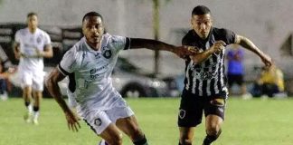 Botafogo-PB 3×0 Remo (Rafael Castro) – Foto: Cristiano Santos (Botafogo-PB)