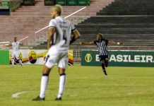 Botafogo-PB 3×0 Remo – Foto: Cristiano Santos (Botafogo-PB)