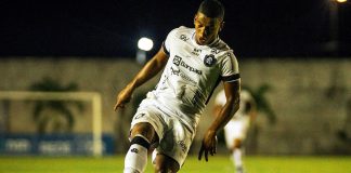 Botafogo-PB 3×0 Remo (Diogo Batista) – Foto: Samara Miranda (Clube do Remo)