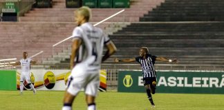 Botafogo-PB 3×0 Remo – Foto: Cristiano Santos (Botafogo-PB)