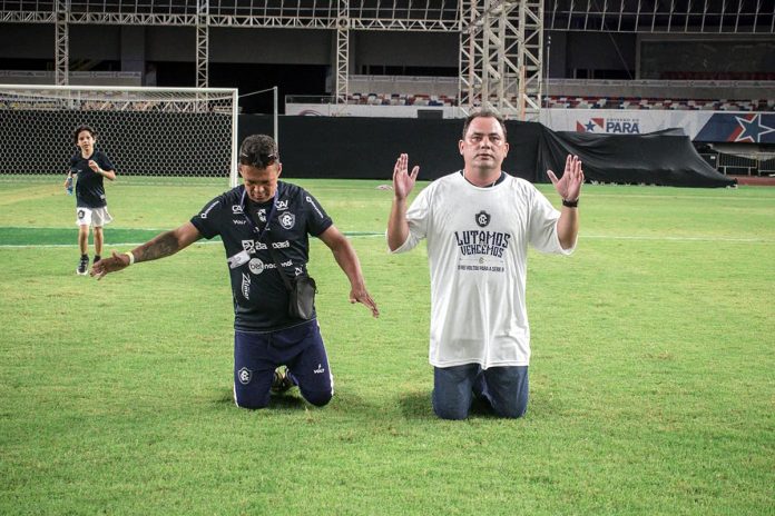 Glauber Gonçalves – Foto: Samara Miranda (Clube do Remo)