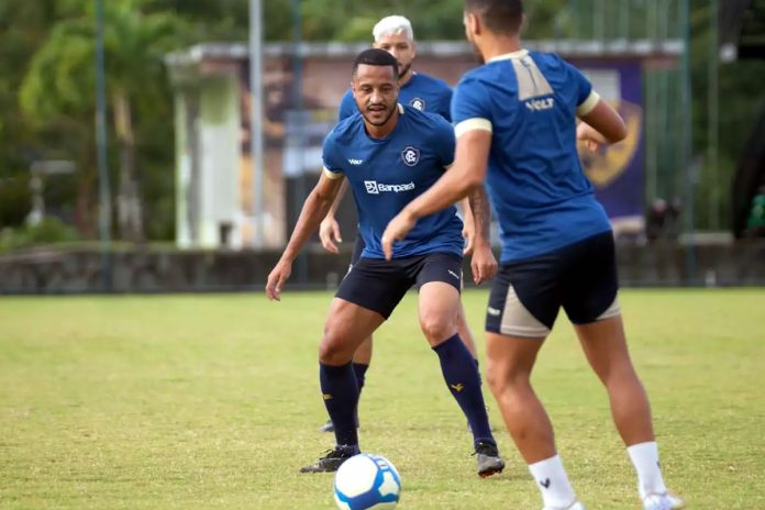 Rafael Castro – Foto: Samara Miranda (Clube do Remo)