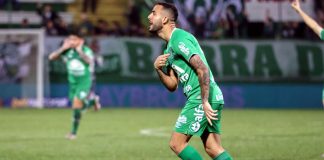 Marcelinho – Foto: Tiago Meneghini (Chapecoense-SC)