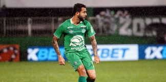 Marcelinho – Foto: Tiago Meneghini (Chapecoense-SC)