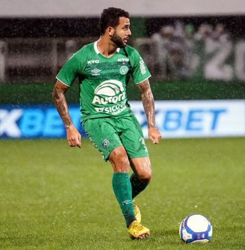 Marcelinho – Foto: Tiago Meneghini (Chapecoense-SC)