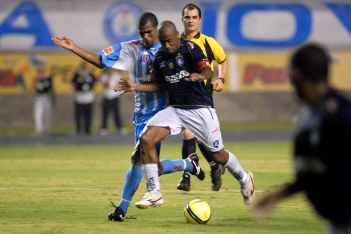 Remo 3×1 Paysandu (Alex Oliveira) – Foto: Cristino Martins (O Liberal)