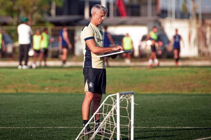 Rodrigo Santana – Foto: Samara Miranda (Clube do Remo)