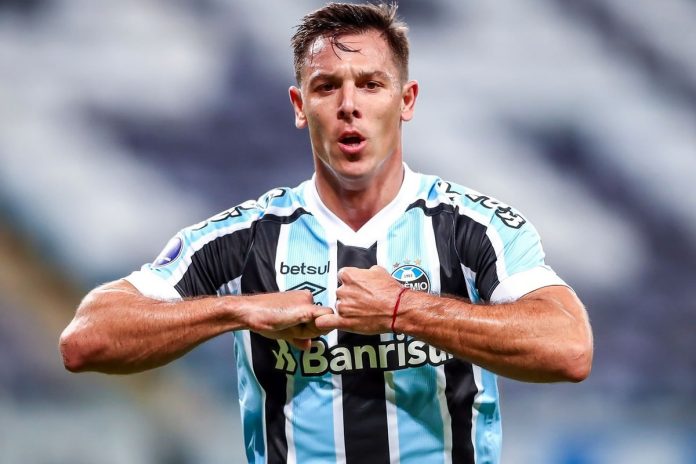 Diego Churín – Foto: Lucas Uebel (Grêmio-RS)