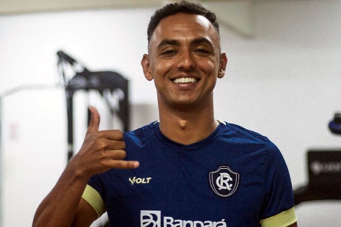 Dodô – Foto: Samara Miranda (Clube do Remo)