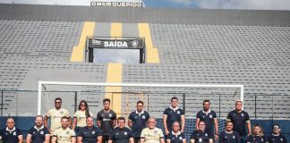 Equipe NASP – Foto: Samara Miranda (Clube do Remo)