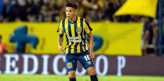 Alan Rodriguez – Foto: Divulgação (Rosario Central-ARG)