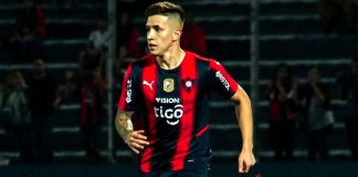 Alan Rodriguez – Foto: Divulgação (Cerro Porteño-PAR)