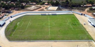 Estádio Municipal de Augusto Corrêa – Foto: Divulgação (redes sociais)