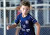 Futsal infantil – Foto: Divulgação (Clube do Remo)