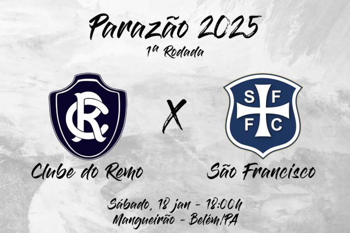 Remo × São Francisco