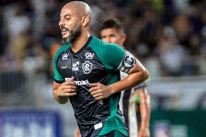 Remo 5×0 São Francisco (Ytalo) – Foto: Samara Miranda (Clube do Remo)