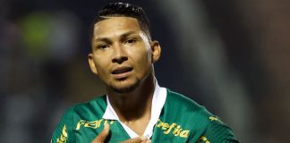 Rony – Foto: Cesar Greco (Palmeiras-SP)