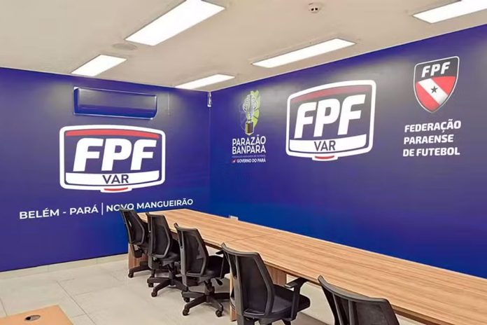 FPF VAR – Foto: Divulgação (FPF)