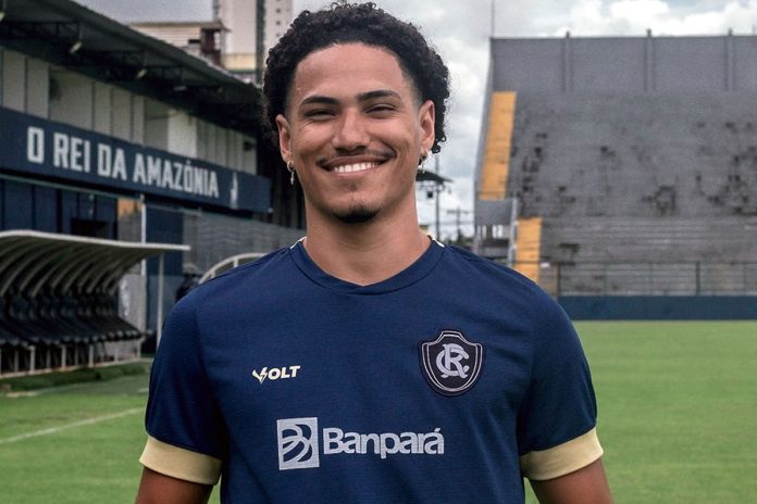 Gabryel Martins – Foto: Samara Miranda (Clube do Remo)