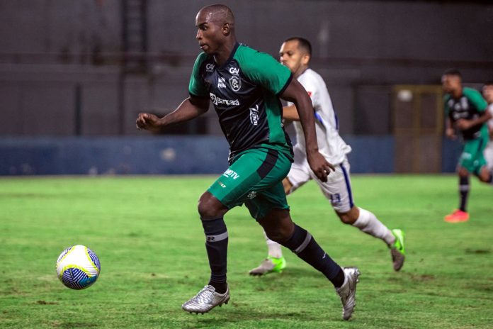 Remo 1×1 São Raimundo-RR, nos pênaltis: 3×4 (Adailton) – Foto: Samara Miranda (Clube do Remo)