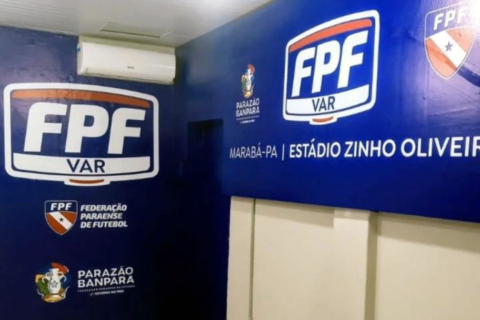 FPF VAR – Foto: Magno Fernandes