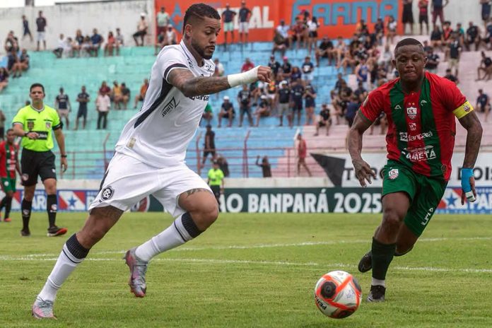 Cametá 1×0 Remo (Maxwell) – Foto: Samara Miranda (Clube do Remo)