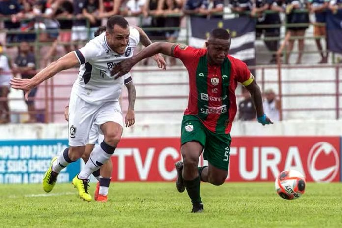 Cametá 1×0 Remo (Pedro Castro) – Foto: Samara Miranda (Clube do Remo)