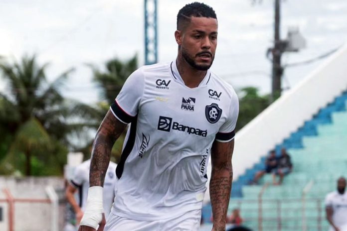 Cametá 1×0 Remo (Maxwell) – Foto: Samara Miranda (Clube do Remo)