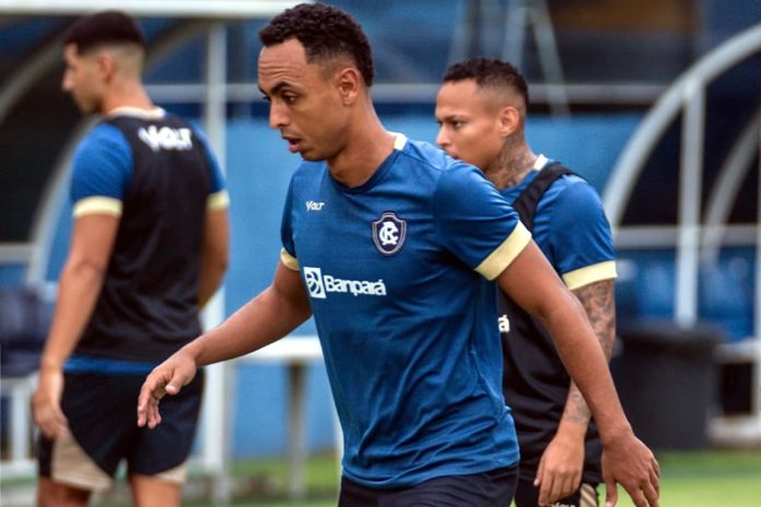 Dodô – Foto: Samara Miranda (Clube do Remo)