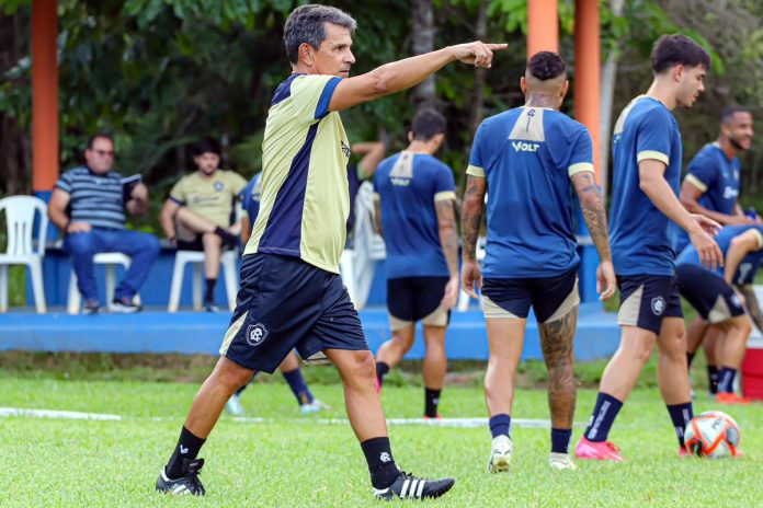 Eudes Pedro – Foto: Samara Miranda (Clube do Remo)